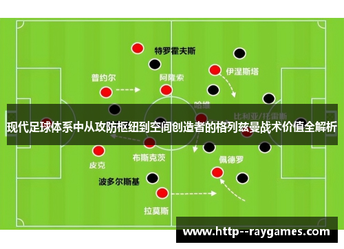 现代足球体系中从攻防枢纽到空间创造者的格列兹曼战术价值全解析